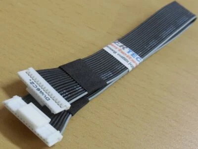 Samsung UE49K6379 Smart TV Mainboard zu WLAN Modul Kabel ca. 20cm schwarz* E111 - Bild 1 von 2