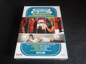 DVD NEUF "MIEUX VAUT EN RIRE" Collection 6 courts metrages comedie - Bild 1 von 2