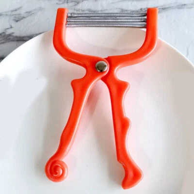 Depiladora de pelos faciais com rosca de mola 3 ferramentas depiladora de remoção de beleza facial ι - Imagem 1 de 4