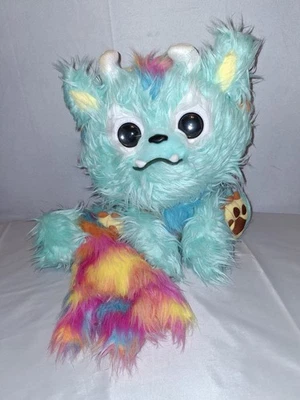 Furlings Finley - Juguete de peluche interactivo de 13" con 80+ sonidos y animaciones Foto 1 de 4