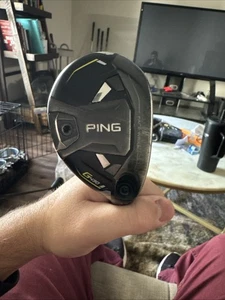 PING G430 19* 3 Hybrid - Ping Alta CB 70 Stiff Flex - STD Length - GOOD Cond. - Picture 1 of 5