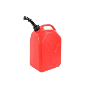 Nielsen 20 Litre Jerry Can Fuel Gas Petrol Diesel Water Tank RED CE & UN Cert - Picture 1 of 4