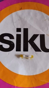 siku Gelblichtleuchte Druck ADAC (Solo) - Bild 1 von 2