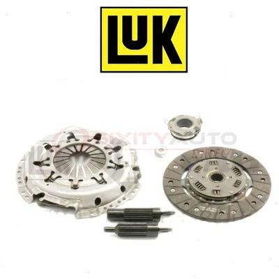 LuK MX Clutch Kit for 1992-1993 Lexus ES300 - Manual Transmission Shift  vz — 第 1/4 张图片