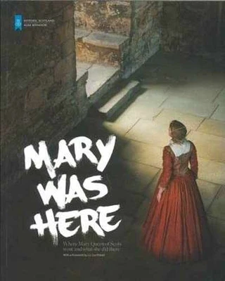 Mary Was Here: Where Mary - Paperback, by Andrew Burnet; Nicki - Acceptable n - Image 1 of 2