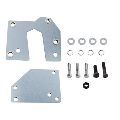 Power Steering Conversion Mount Bracket Kit for Chevrolet C10 Pickup 1960-1966 - Image 1 of 4