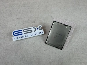 Intel Xeon 12-Core Gold 5317 @ 3.0GHz 18MB 150W LGA3647 Processor SRKXM CPU - Picture 1 of 2