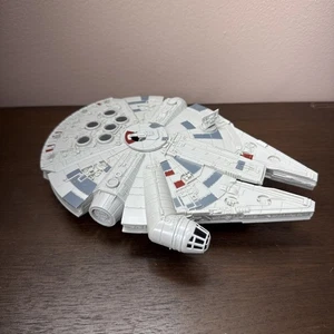 Revell STAR WARS SnapTite Build & Play Millennium Falcon Lights & Sounds Working - Picture 1 of 9