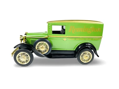 #02617 Spec Cast Remington 1928 Modelo A Sedán Panel Camión de reparto ~ Diecast 1995 Foto 1 de 4