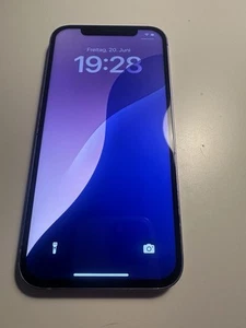 Iphone 12 64gb Lila Alles Funktioniert Einwandfrei - Afbeelding 1 van 7