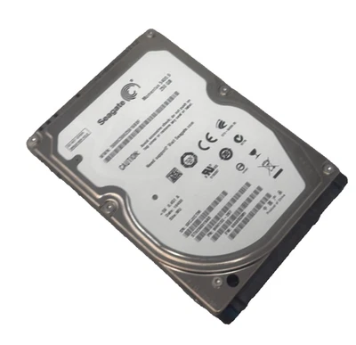 Seagate Momentus 250 GB  5400RPM SATA 2.5  LAPT0P HARD DRIVE   ST9250315AS - Image 1 of 3