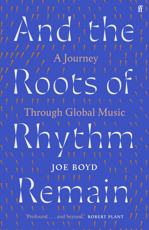And the Roots of Rhythm Remain: A Journey Through Global Music By Boyd, Joe Joe - Image 1 of 1