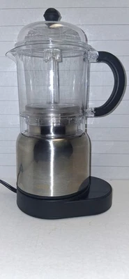 Cafetera espresso automática programable Bodum Chambord 6 tazas 0,35 L 12 fl oz café Foto 1 de 4