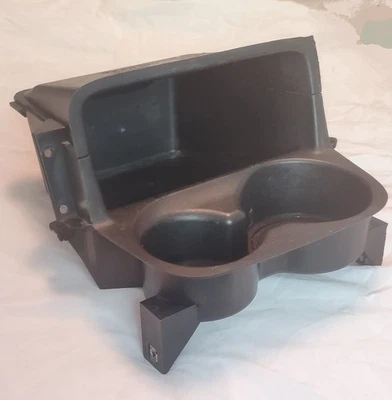 ⭐ 1999-2000 HONDA CIVIC OEM CENTER CONSOLE STORAGE + CUP HOLDER ⭐ - Image 1 of 4