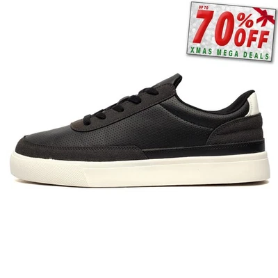 Loyalty and Faith Polmer Mens Retro Casual Fashion Designer Retro Trainers  - Image 1 of 4