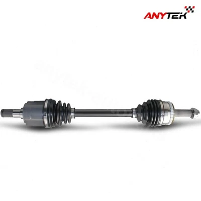 Front left CV Axle Shaft for 2006-2011 Hyundai Accent 2006-2012 Kia Rio Rio5 - Image 1 of 4