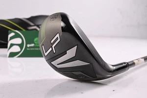 Wilson Staff Launch Pad 2022 #4 Hybrid / 22.5 Degree / Regular Flex EvenFlow 65 - Picture 1 of 9
