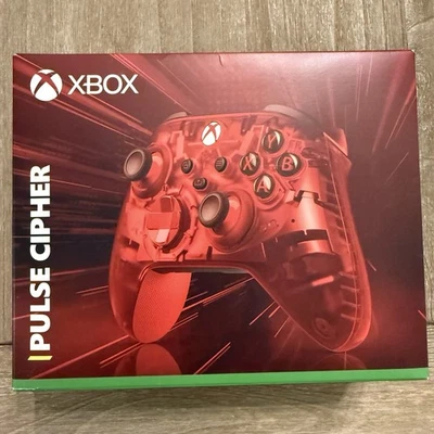 Wireless Controller Pulse Cipher Special Edition - Xbox Series X - Image 1 of 4