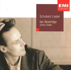 Schubert, Ian Bostridge, Julius Drake - Lieder (CD 1998) - Picture 1 of 2