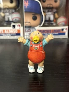 Cabbage Patch Kids - Vintage Baby - PVC Figure - 1984 - D1 - Picture 1 of 2