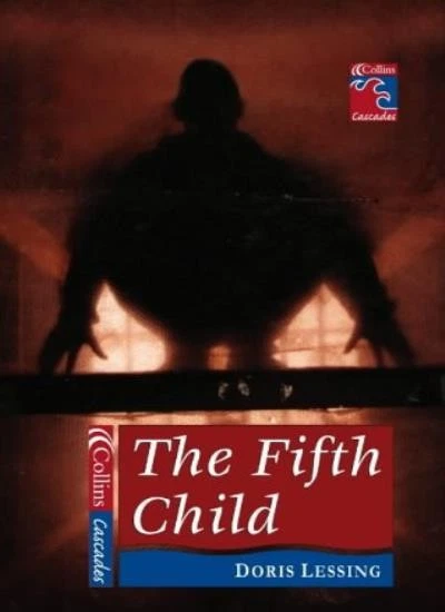 Collins Readers - The Fifth Child (Cascades) By Doris Lessing - Image 1 of 1