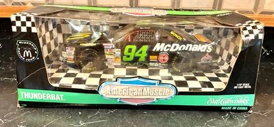 ERTL 1:18 #94 Thunderbolt McDonalds Bill Elliot, American Muscle Series - Image 1 of 4