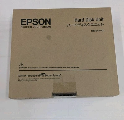 Epson Hard Disk Unit SCHDU1 for Surecolor for T3000 T5000 T7000 New Sealed - Image 1 of 2