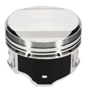 JE Pistons 298728 Forged Piston Kit for 1991–1998 Nissan 240SX/Silvia S13/S14/S1 - Picture 1 of 6