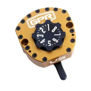 Amortiguador de dirección estabilizador GPR V5 - naranja para KTM XC 5-9001-0067O - Imagen 1 de 3