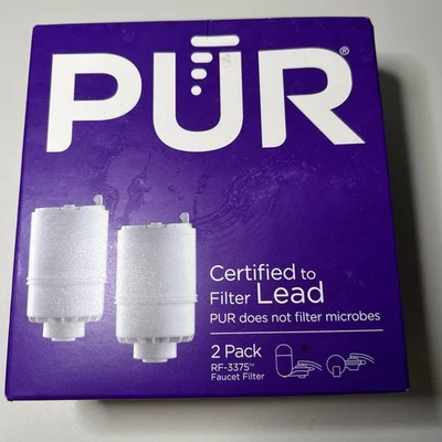 PUR Faucet Mount Water Filter Replacements RF-3375 - Image 1 of 4