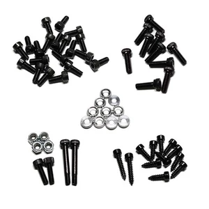 Trex Align 500 RC Helicopter M2.5 M3 Screws and Washers Spare Parts - Picture 1 of 6