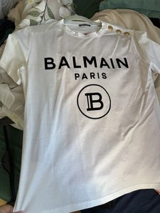 Balmain Tshirt - Picture 1 of 6
