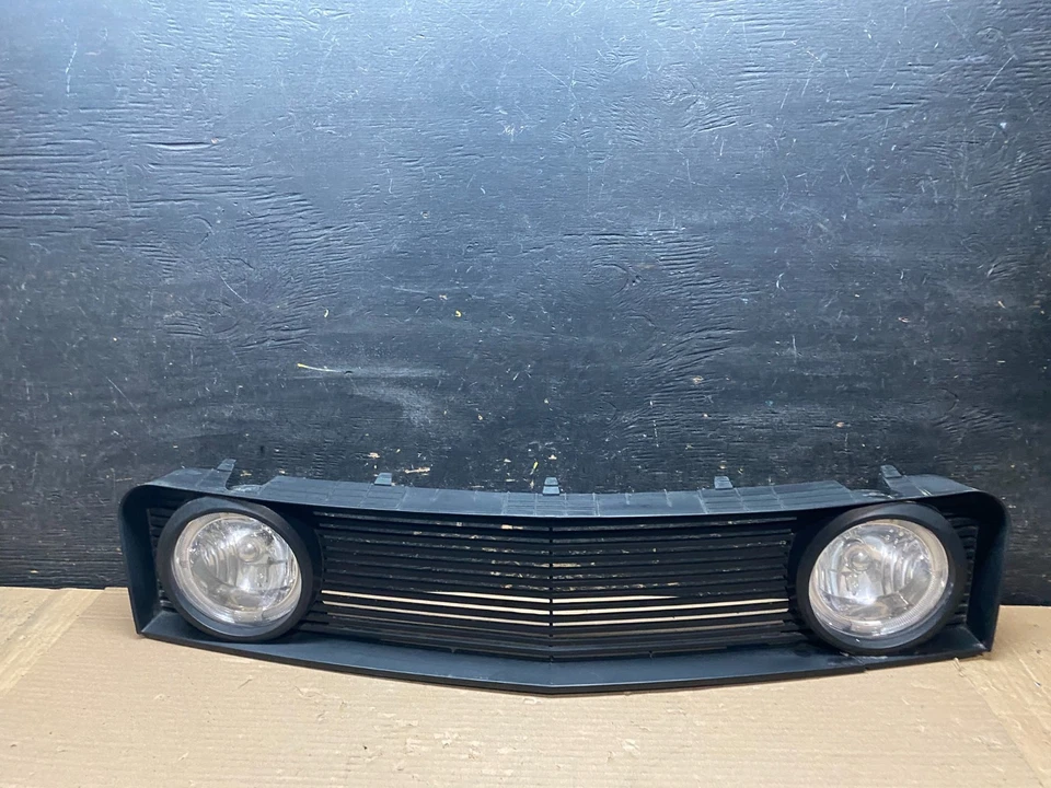 Parrilla superior delantera Ford Mustang 2005 a 2009 OEM U7920 PS Foto 1 de 4