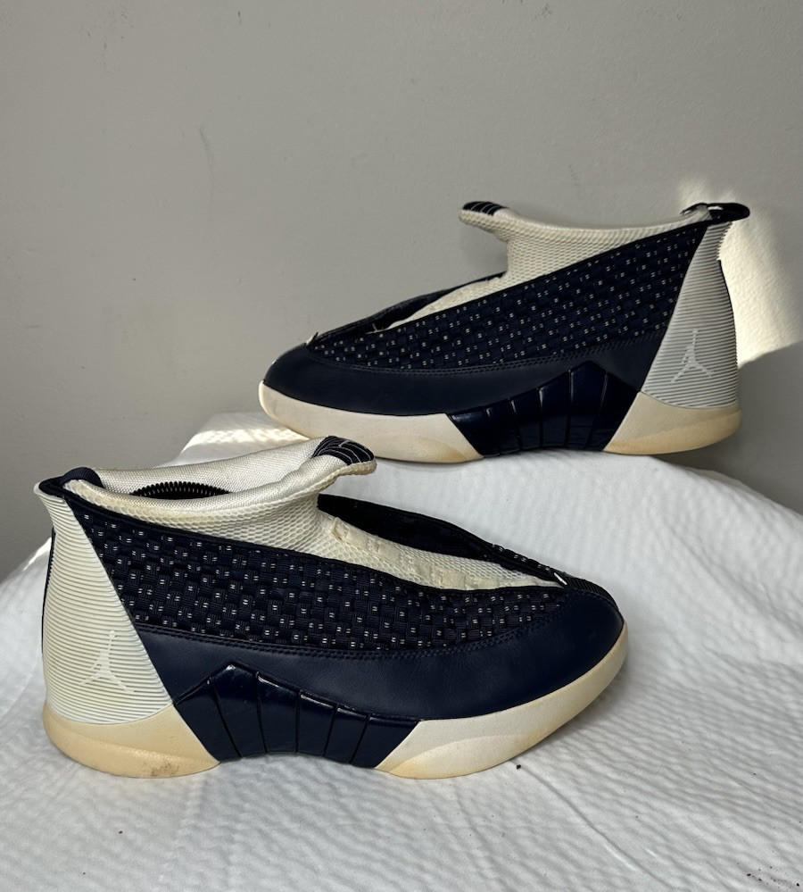 Jordan 15 OG 1999 Stealth | eBay