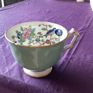 Taza porcelana hueso aynsley - Imagen 1 de 3