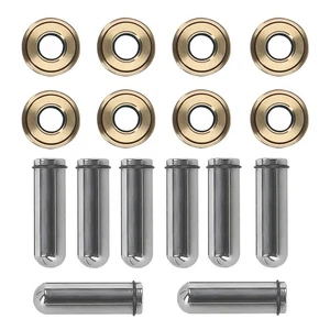 Empujador piloto 8 piezas para excavadora 216B 226B 236B 242B7272 198-1076 1981076 - Imagen 1 de 19