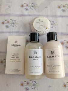 Balmain Travel Geschenkset Amenity - Bild 1 von 5