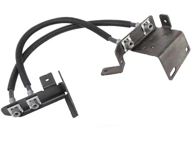 Задний тормозной шланг для 2020-2025 GMC Sierra 2500 HD 2021 2022 2023 2024 FF546KG - Изображение 1 из 1