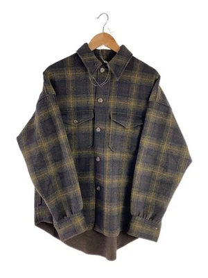 PENDLETON Jacket S Wool Check 9575 8307 - Image 1 of 4