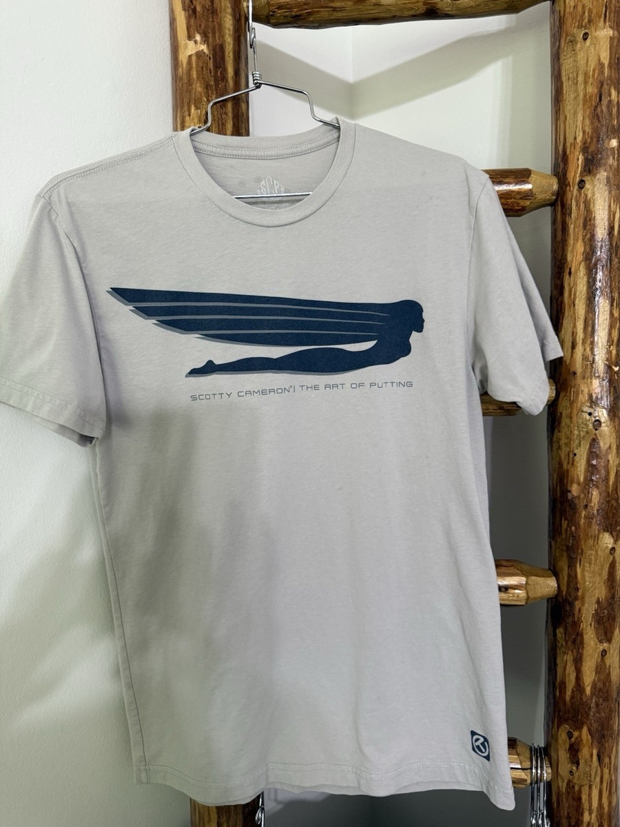 Scotty Cameron Golf T-Shirts for Men for sale | eBay