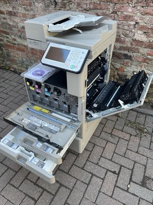 **£299 Canon C3320 A3/A4 Colour Copier/printer/scanner With Airprint-excellent** - Image 1 of 4