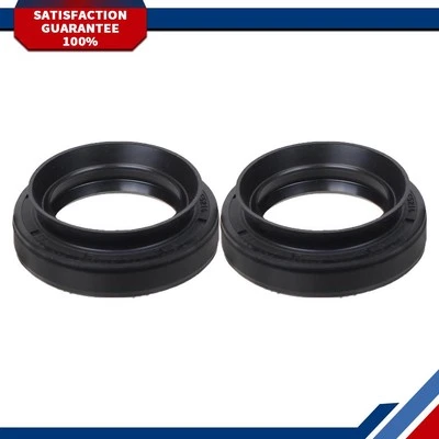 SKF Rear Axle Shaft Seal 2PCS For 2008 2009 2010 2011 2012 INFINITI EX35 - Image 1 of 3