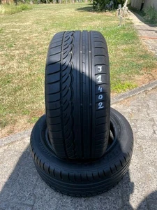 2x neumáticos de verano Dunlop SP Sport 01 205/50 R15 86V DOT2011 6,5 mm EXCELENTE - Imagen 1 de 11