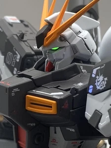 Gunpla RG Hi-v(Nu) Gundam Built & Painted 6778699etf - Picture 1 of 14