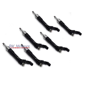 6pcs OE Fuel Injectors For Panamera Audi A8 S4 S5 B9 3.0 TFSI EA839 EU6 Emission - Picture 1 of 5