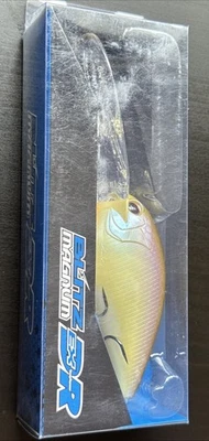 Isca artificial OSP Blitz Magnum EX-DR - mergulho extra profundo - JDM - gráfico P-91 Wakasagi - Imagem 1 de 4