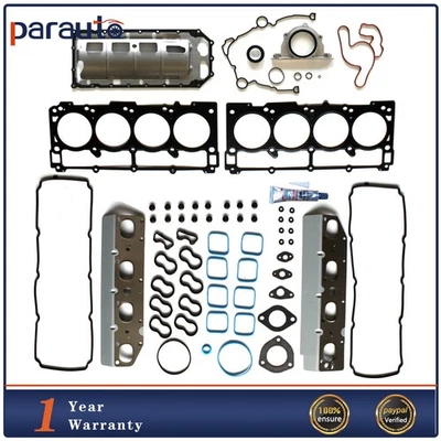 Full Gasket Set Fits 2009-2015 Dodge Ram 1500 2500 3500 5.7L - Image 1 of 4