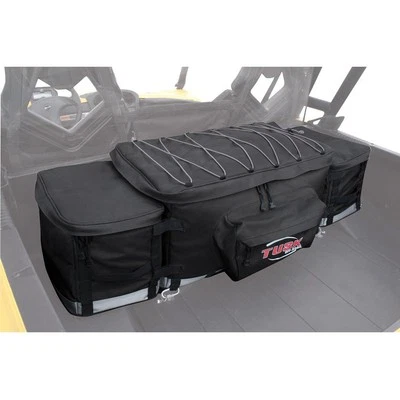 Tusk Modular UTV Storage Pack Black fits Can-Am Maverick 1000R 2013-2018 Foto 1 de 4