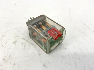 New Turck C3-A30X/120VAC Ser MR-C Relay 11-Pin 120VAC Coil 3P 10A 250V No Box - Picture 1 of 10