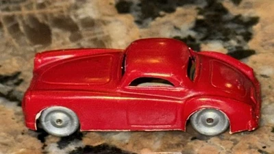 Coche de colección MG—A Ingap Padova escala 1/80 Italia Foto 1 de 4